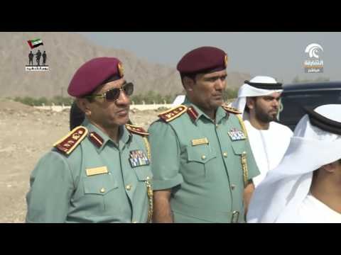 سعادة المهندس صلاح بن بطي يتحدث عن زيارة حاكم الشارقة للمشاريع في المنطقة الشرقية