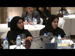 اللجنة التنفيذية لتوسيع نطاق المدن الصحية في إمارة الشارقة تنظم ورشة عمل تدريبية