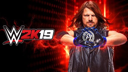 WWE 2K19 - Trailer MyCAREER