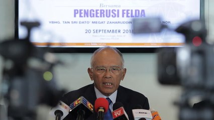 Felda to reduce borrowings