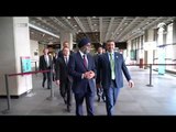 عبدالله بن زايد يلتقي عدد من الوزراء الكنديين ضمن زيارة رسمية
