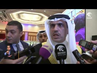 افتتاح معرض ومركز اعلامي بمشاركة دول مجلس التعاون