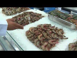 صباح الشارقة ..  أحدث الأسعار و السلع في سوق الجبيل