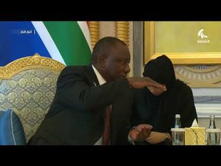 الإمارات وجنوب إفريقيا يجددان التزامهما العميق بمواصلة تعزيز علاقاتهما الثنائية القوية