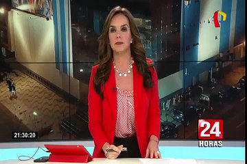 SJL: dueño de barbería reconoce a ladrón por video de otro robo