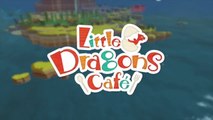 Little Dragons Café - Trailer de lancement