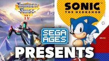 SEGA AGES - Sonic the Hedgehog : Thunder Force IV - Trailer de lancement
