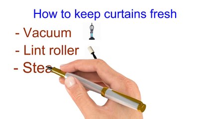 Best Curtain Cleaning Company