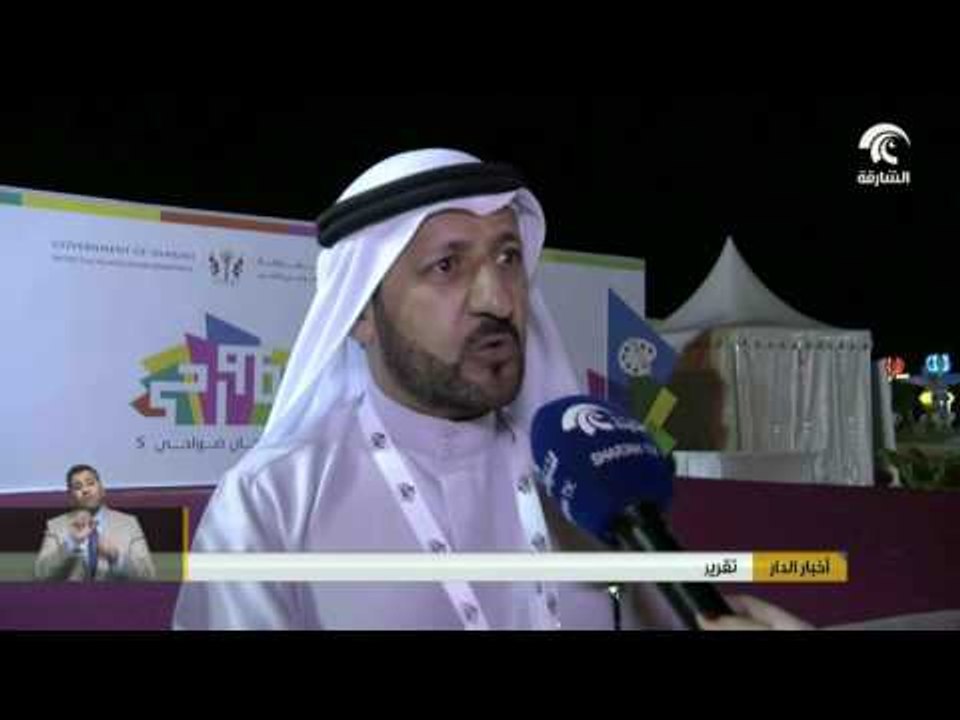 مهرجان ضواحي بنسخته الخامسه ينطلق بفعاليات متنوعة .