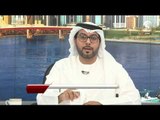 22-07-2018 | مكالمة المهندسة / شيخة الزوين لبرنامج الخط المباشر