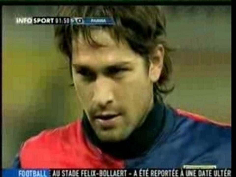 Genoa -Parme