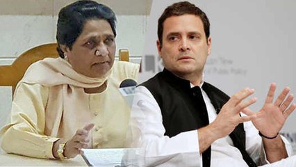Mayawati's BSP alliance with Ajit Jogi's Janta Congress for Chattisgarh Election | Oneindia News