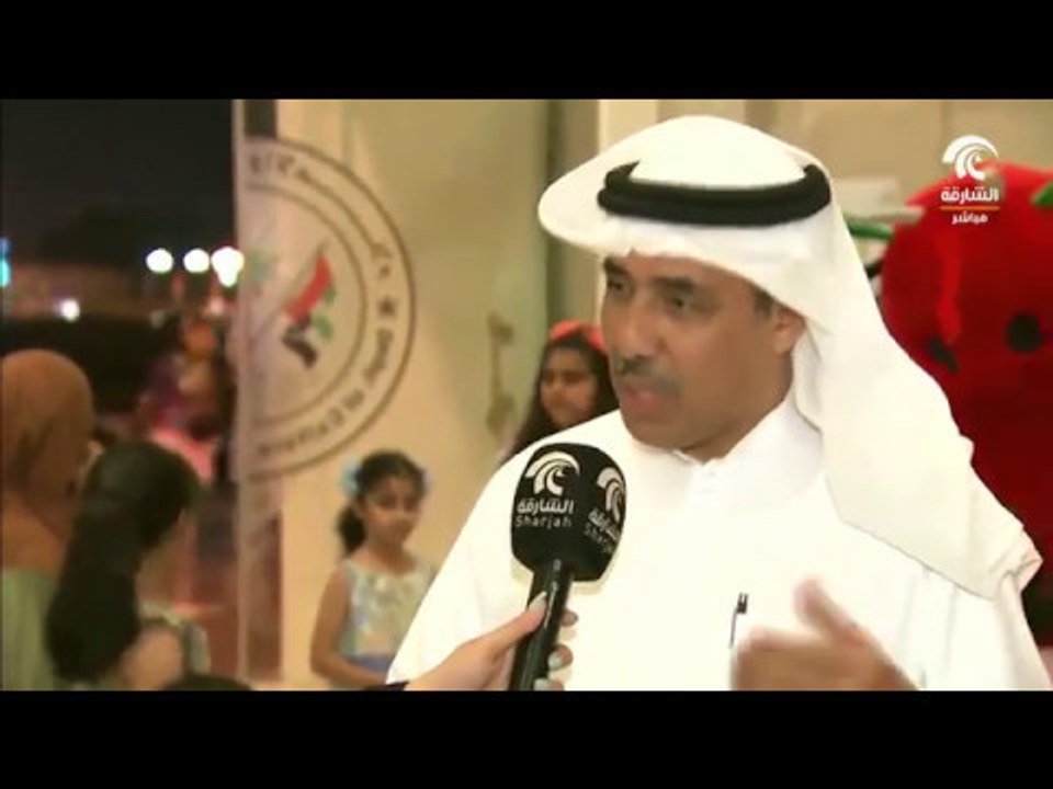 برنامج أماسي  - عروض متنوعة في مهرجان الإمارات لمسرح الطفل