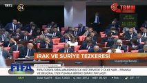 Irak ve Suriye'de Türk askerinin varlığını 1 yıl uzatacak