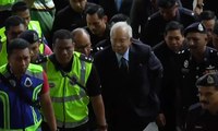 Najib Razak Hadapi 25 Tuduhan Baru Kasus Pencucian Uang