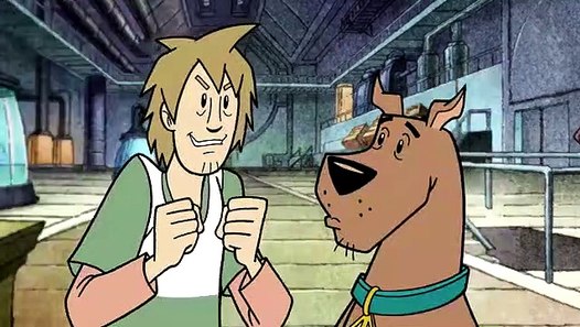 Shaggy & Scooby-doo Get A Clue! S02E03 - video dailymotion