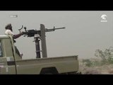 الجيش الوطني يتقدم في سداح وملحان بالجوف في معارك خلفت قتلى وجرحى من الحوثيين