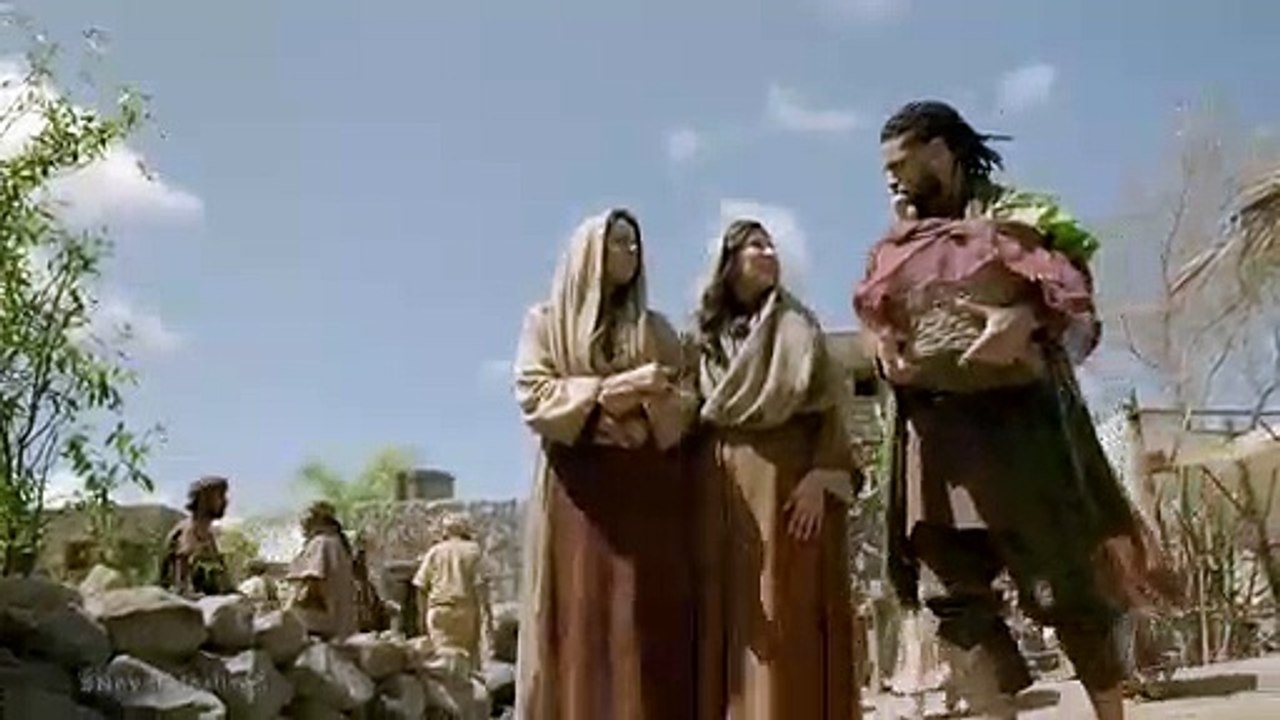 Jesus Capitulo 43 Completo