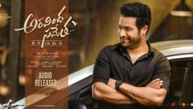 Aravinda Sametha Jukebox Surprises NTR Fans