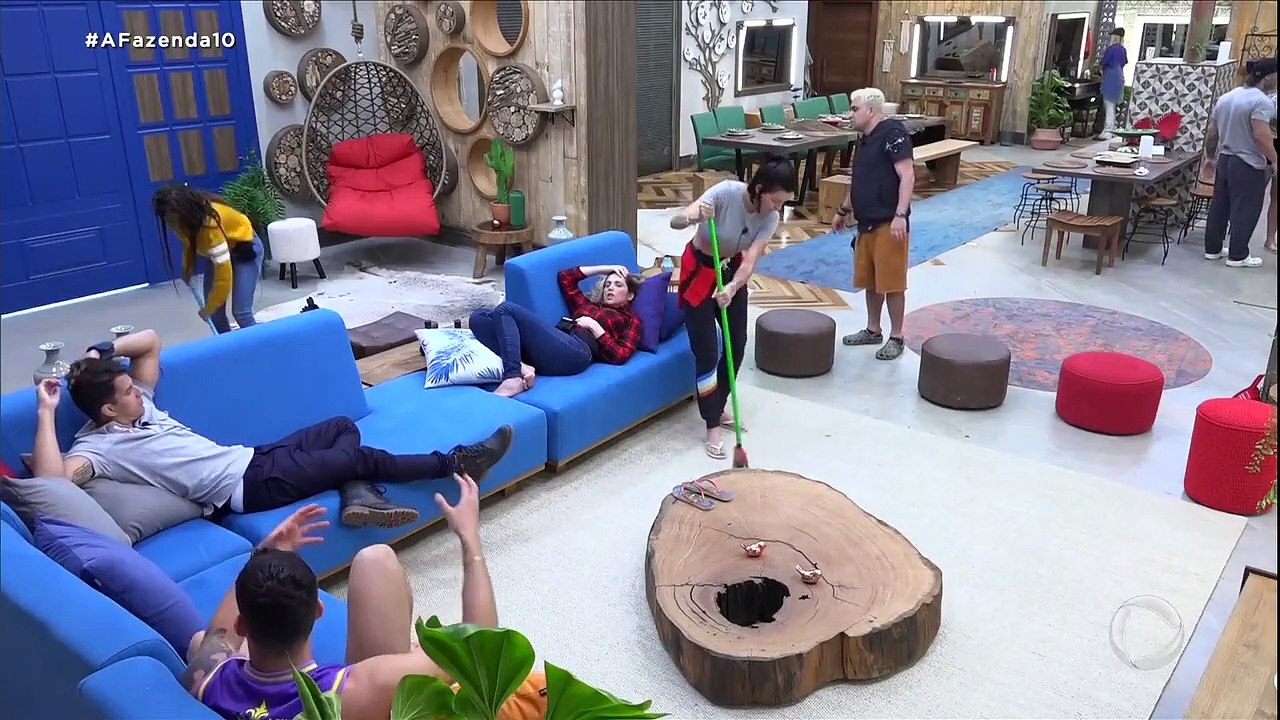 A Fazenda Episódio 3 Part 2 A Fazenda Episódio 4 A Fazenda Episódio 5