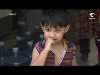 حافلة الخير تواصل دورها الاجتماعي عبر جمع التبرعات وتوزيعها على المستحقين