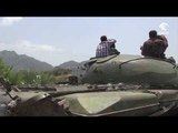 ألوية العمالقة تعلن مقتل 120 حوثياً في معركة تحرير مديرية الدريهمي بمحافظة الحديدة