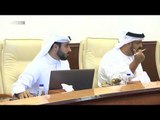 ولي عهد الشارقة يترأس اجتماع مجلس أكاديمية العلوم الشرطية