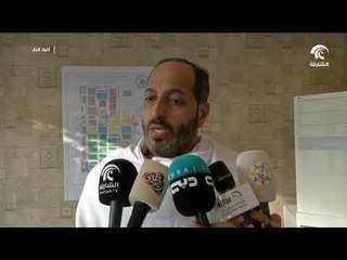 بعثة الحج الرسمية للدولة تعقد اجتماعاً مع جميع وعاظ حملات الإمارات برئاسة محمد مطر الكعبي