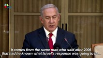 Netanyahu warns Hezbollah over 'precision missiles'