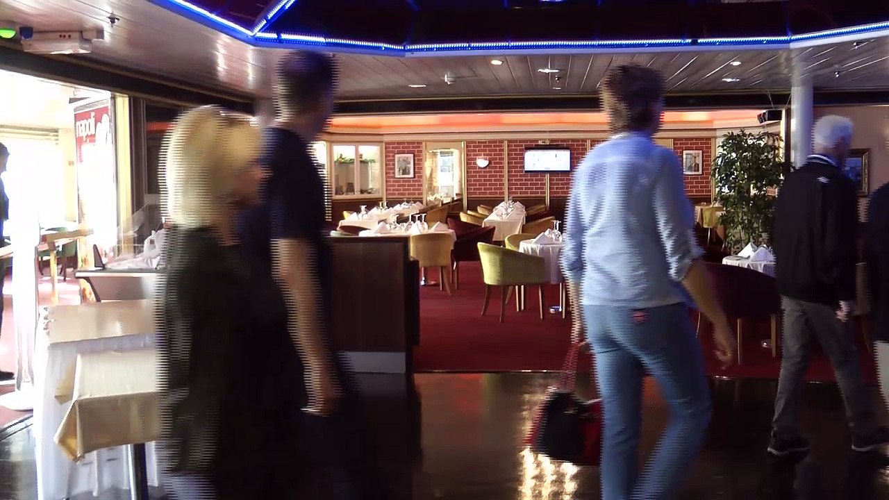 Princess Anastasia ferry, Saint-Pétersbourg - Stockholm