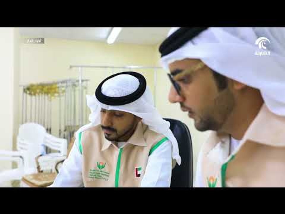 أخبار الدار : خيرية الشارقة تنهي توزيع لحوم الأضاحي على مستحقيها داخل الدولة و خارجها