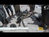 الميليشيات الحوثية تفجر مدرستين في مديرية التحيتا بمحافظة الحديدة اليمنية