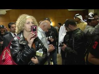 انطلاق فعاليات مهرجان أضواء الشارقة في نسخته السابعة