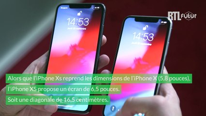 VIDÉO - On a testé l'iPhone Xs Max : le meilleur smartphone du moment, pas le plus intéressant