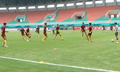 PSSI Anniversary, Tiongkok Siapkan Pemain Unggulan