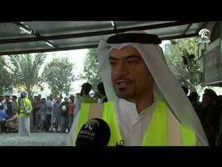 رواد تطلق مبادرتها الرمضانية " من خير روادنا " بالتعاون مع خيرية الشارقة