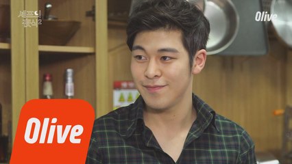 요리 금메달리스트 박성훈 셰프!