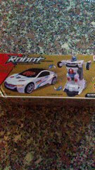 deform robot battery operated