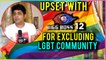 Sabyasachi Satpathy Upset With Bigg Boss 12 For Excluding LGBT Community