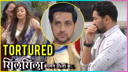 Nandini Gets Tortured By Neighbours in Silsila Badalte Rishton Ka