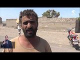 مدينة المخا اليمنية تستقبل قافلة شاحنات إغاثية من الهلال الأحمر الإماراتي