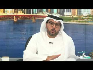 22-07-2018 | مكالمة سعادة الدكتور / حميد مجول النعيمي لبرنامج الخط المباشر