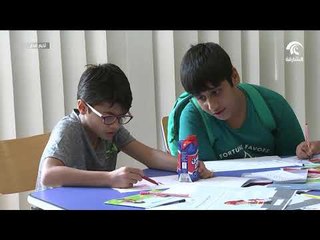 الوقاية والسلامة تواصل تقديم ورشتها التثقيفية عبر شخصياتها الكرتونية