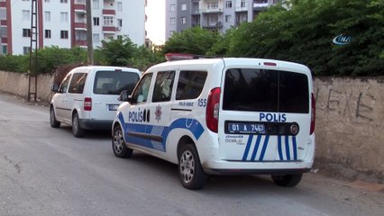 Psikolojik sorunları olan kadın 4’üncü kattan atladı