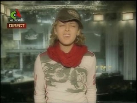 Lamia & Rajaa & Sofiane & Amel : Alhane wa chabab