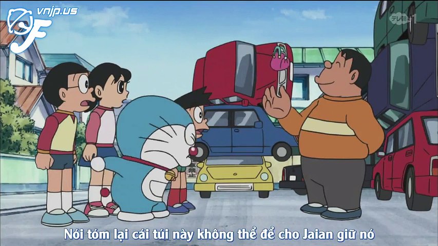 ドラえもん Doraemon 545 未来世界の怪人 Video Dailymotion