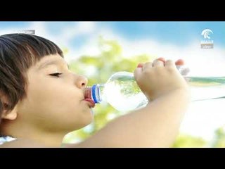 برنامج صباح الشارقة - فقرة في بيتنا مريض .. أهمية شرب الماء
