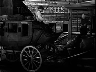 The Lone Ranger RETURN OF THE CONVICT (E 12)