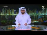 منصور بن زايد يستقبل سفير كولومبيا