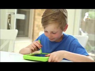 برنامج صباح الشارقة - مخاطر الأجهزة الإلكترونية على الأطفال